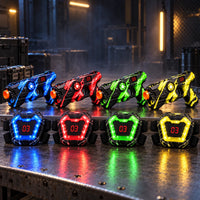 Laser Tag Battle Set