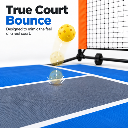 Indoor Pickleball Court Kit