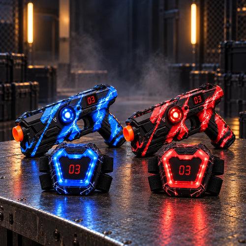 Laser Tag Battle Set